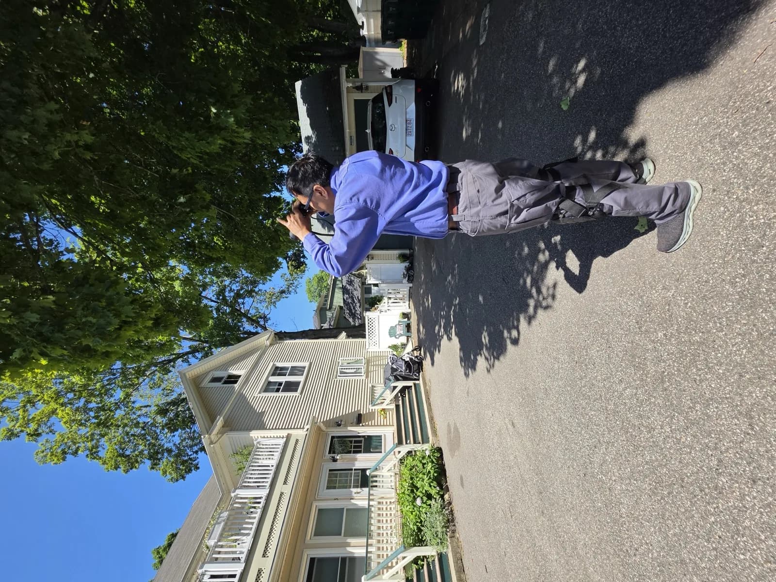 Roof & exterior — from a Mass Integrity inspection